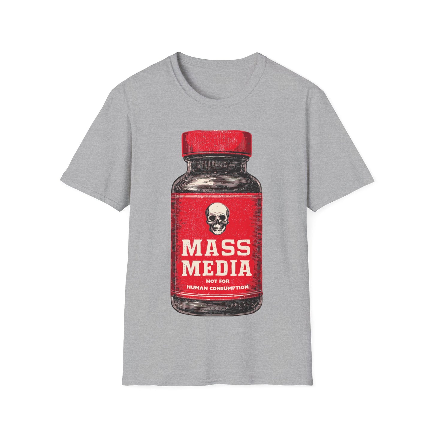Mass Media T-Shirt