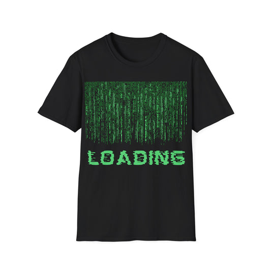 Simulation Loading T-Shirt