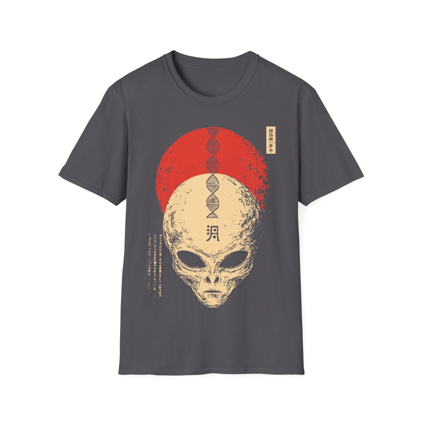 DNA Engineer Wabi Sabi T-Shirt