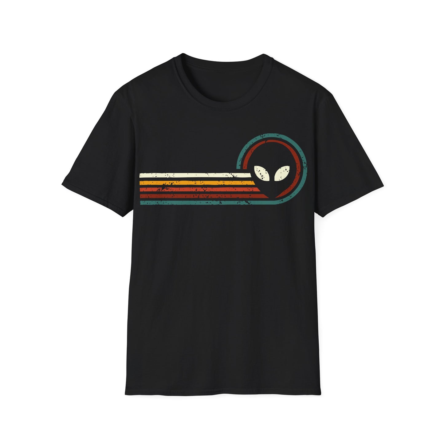 Alien - Retro Badge T-Shirt