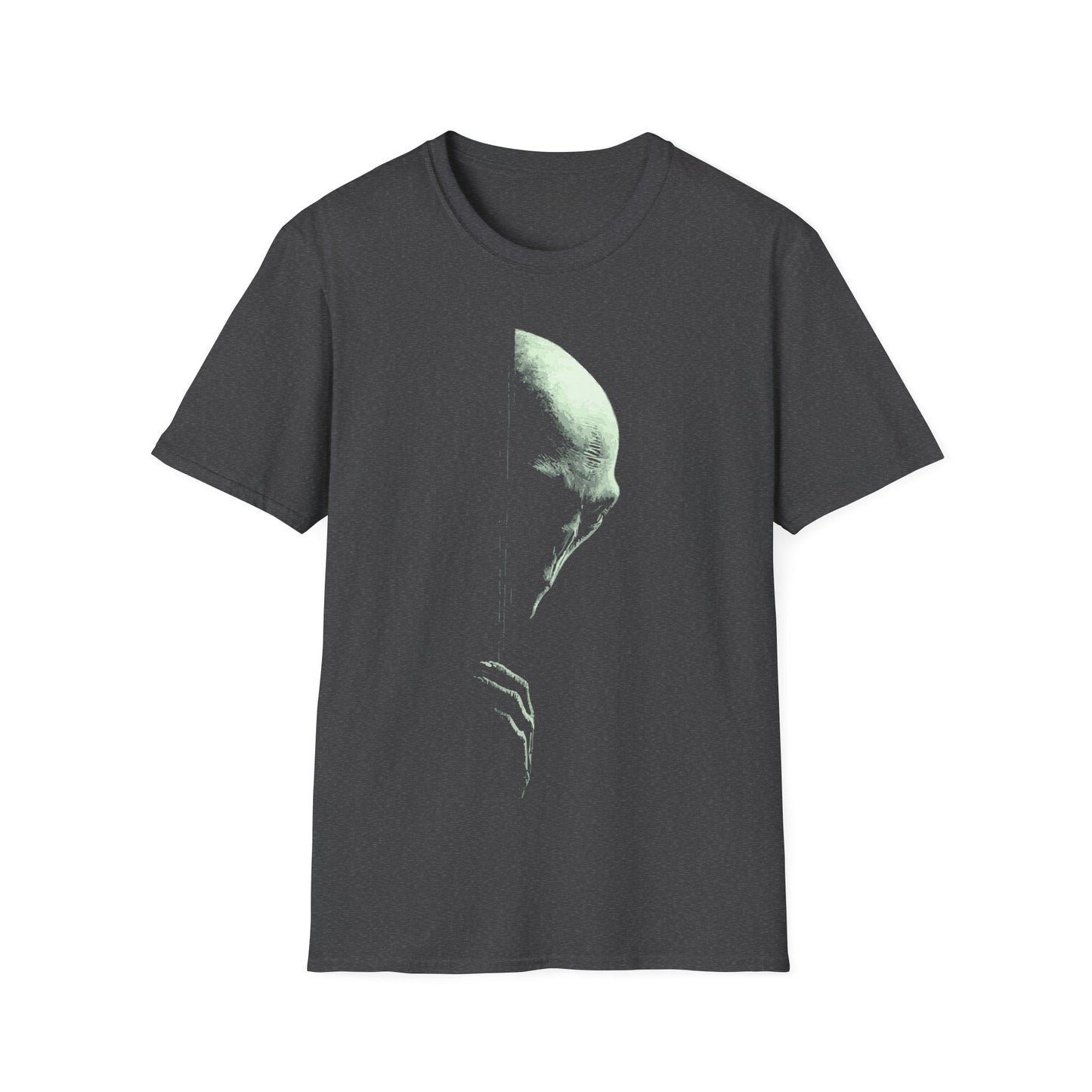 Creepy Alien T-Shirt