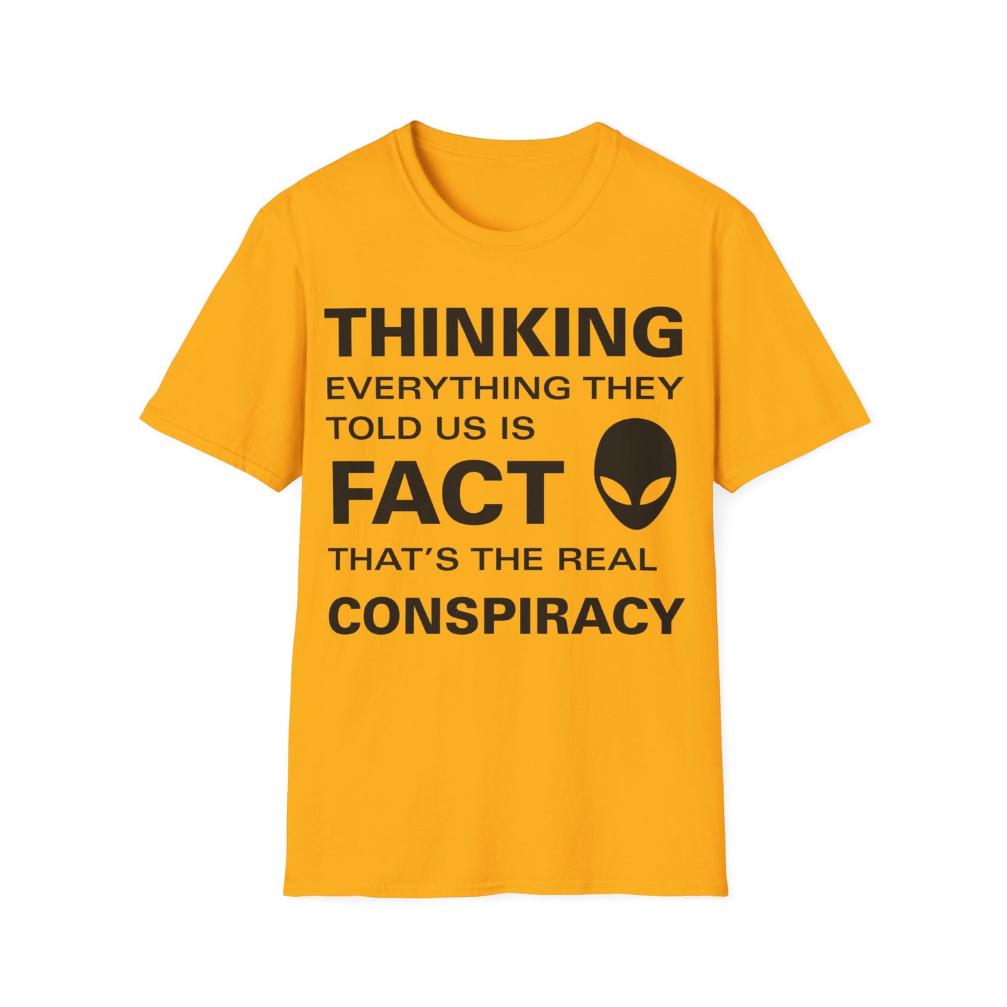 Real Conspiracy T-Shirt