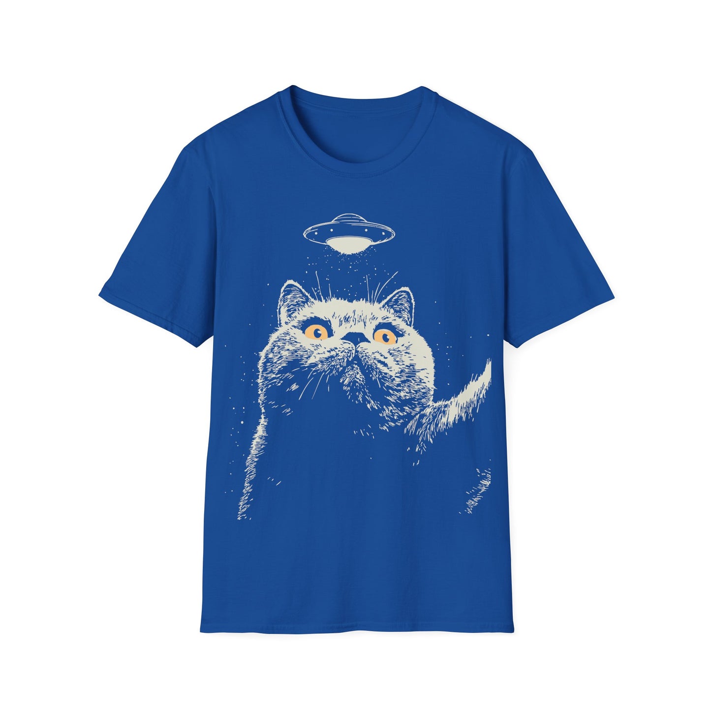 Scottish Fold Selfie T-Shirt