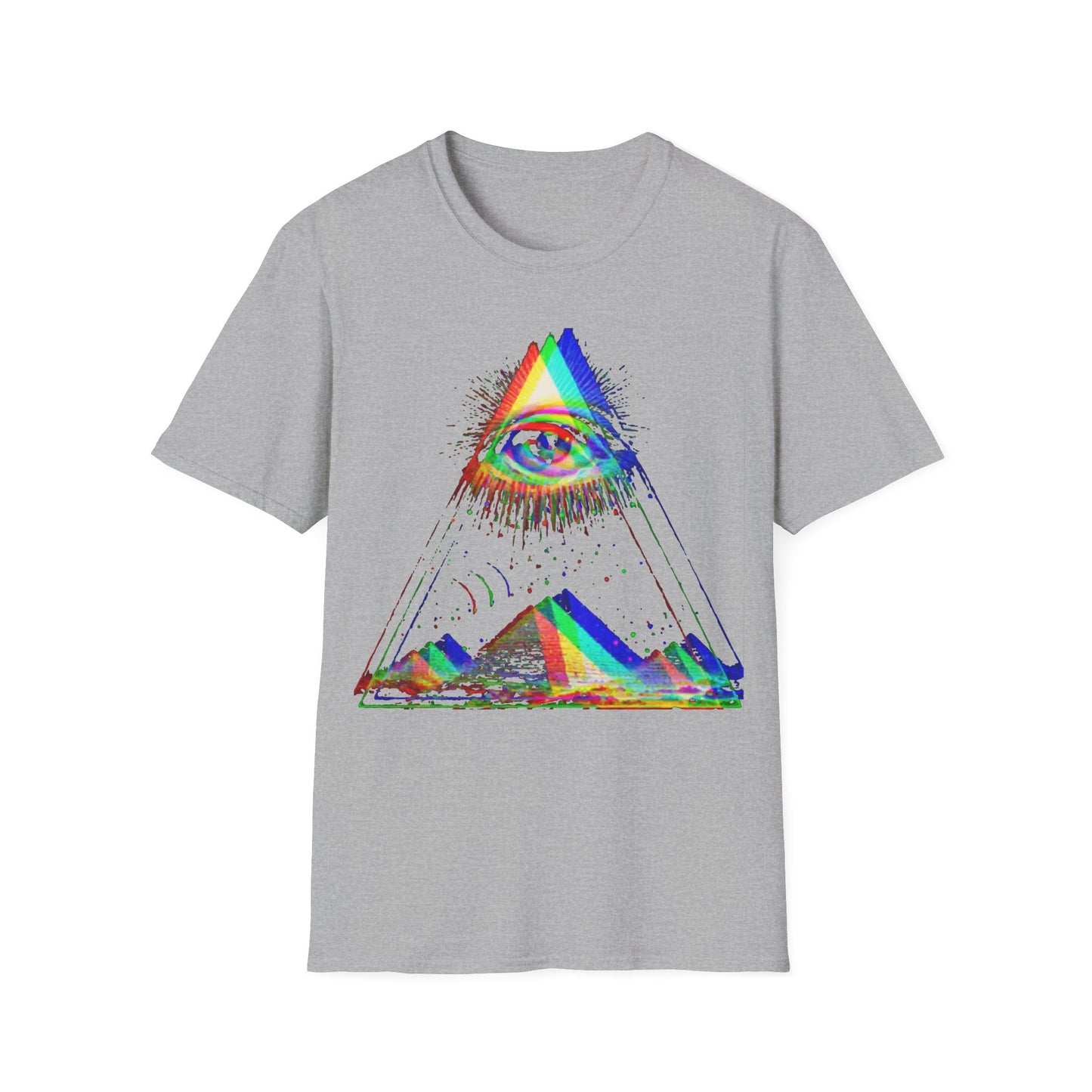 Mason Eye - Trippy T-Shirt