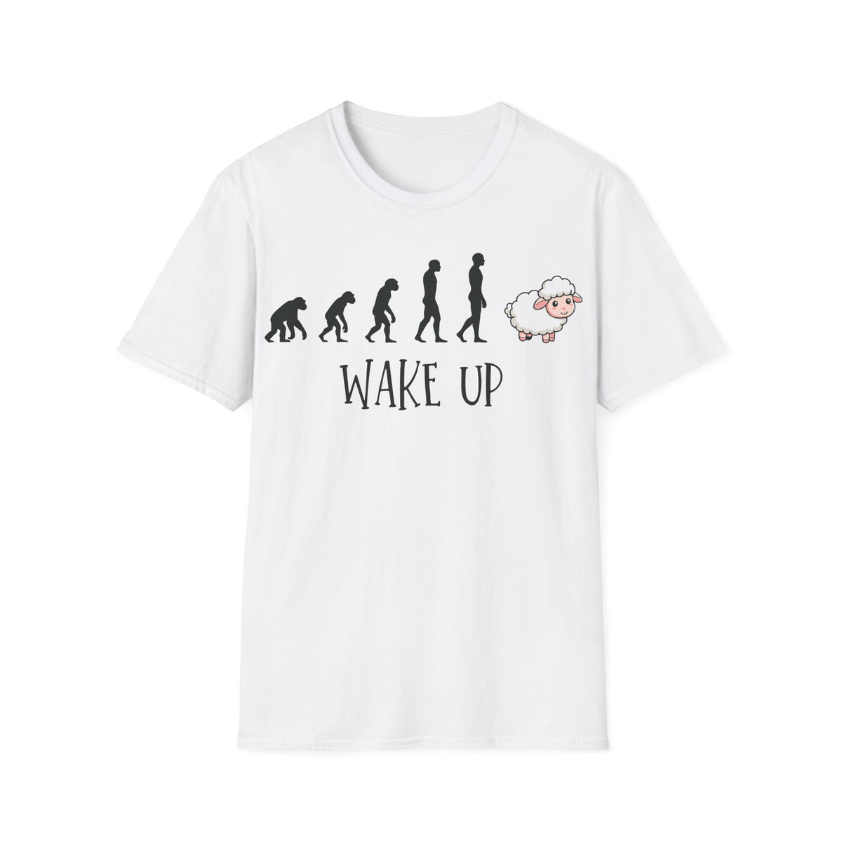 Wake Up Sheep T-Shirt