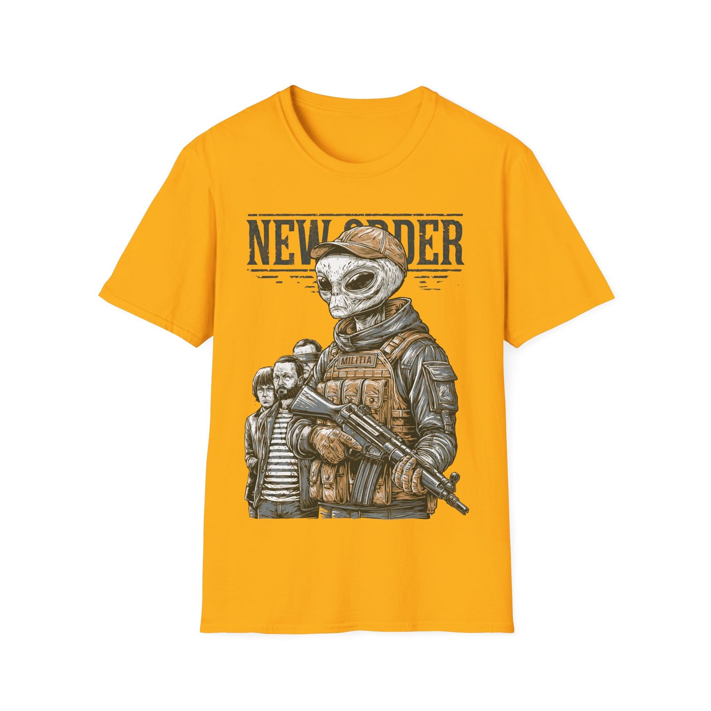 New Order Retro T-Shirt