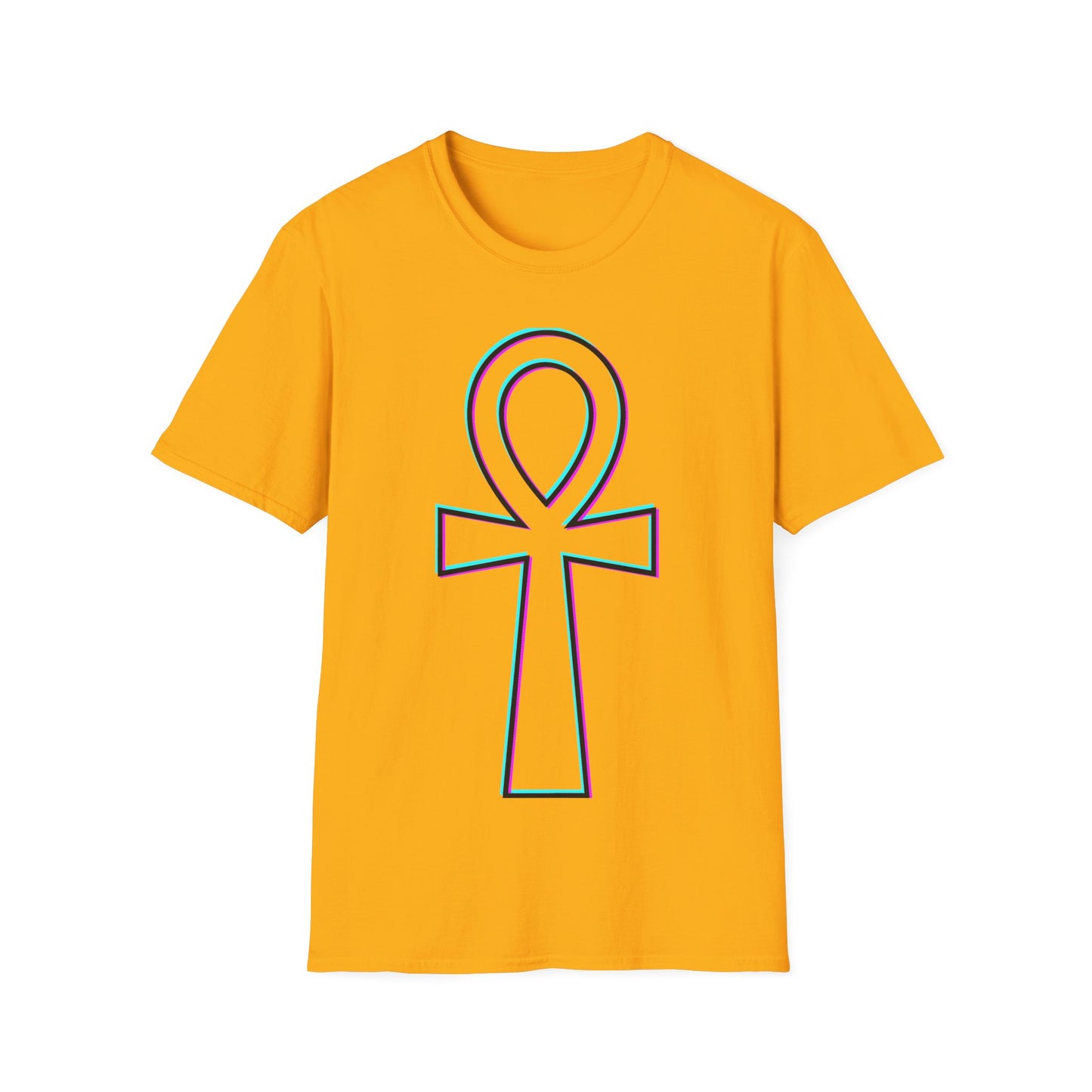 Glitch - Ankh T-Shirt