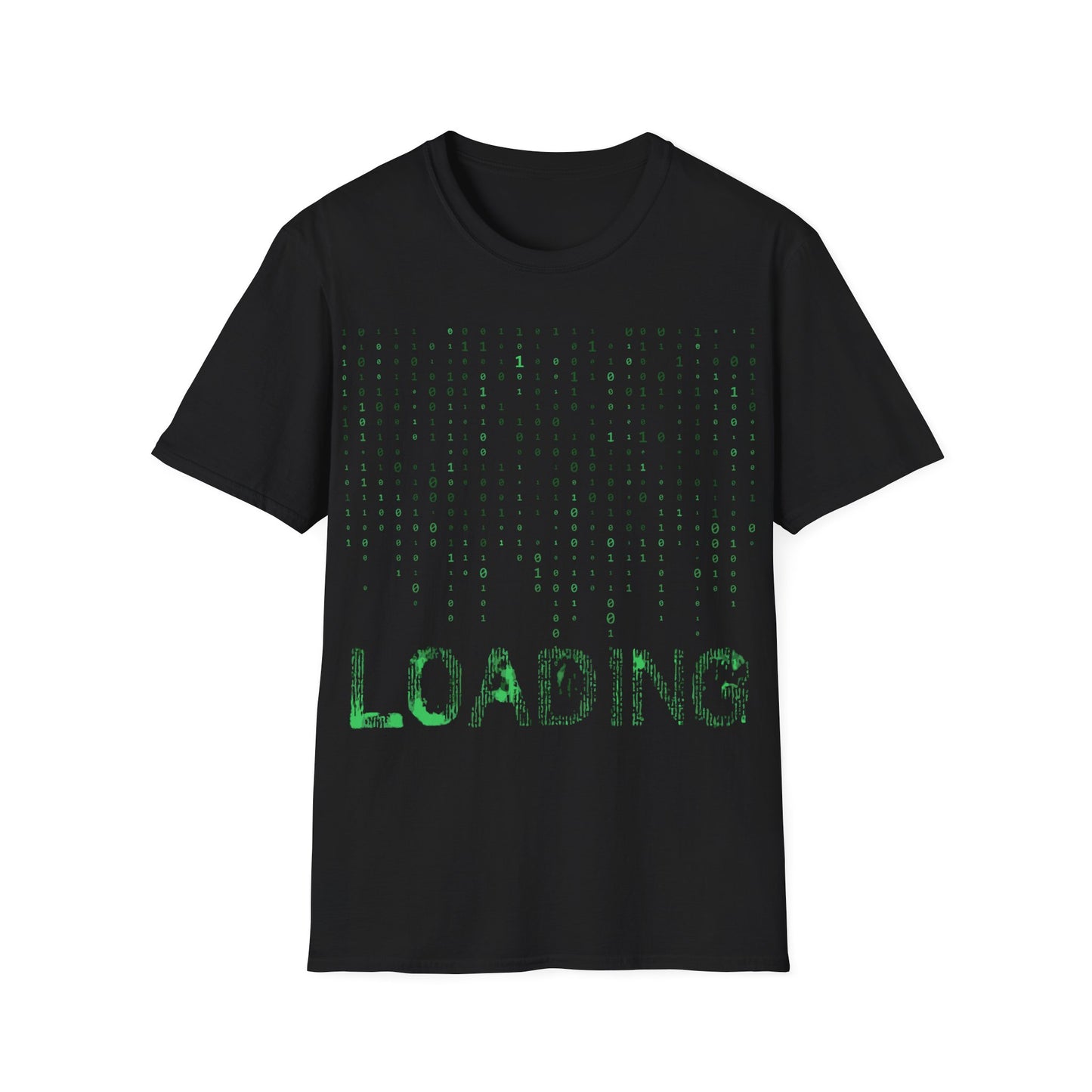 Simulation Loading T-Shirt
