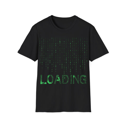 Simulation Loading T-Shirt