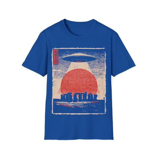 Stonehenge Wabi Sabi T-Shirt