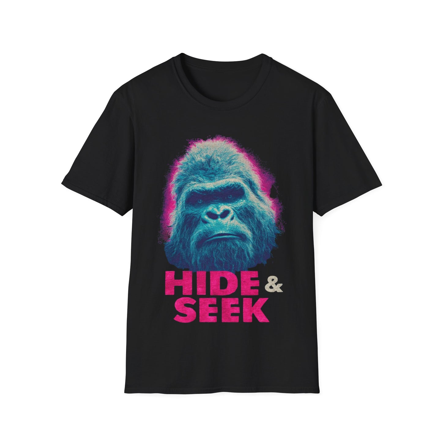 Hide & Seek Bigfoot T-Shirt